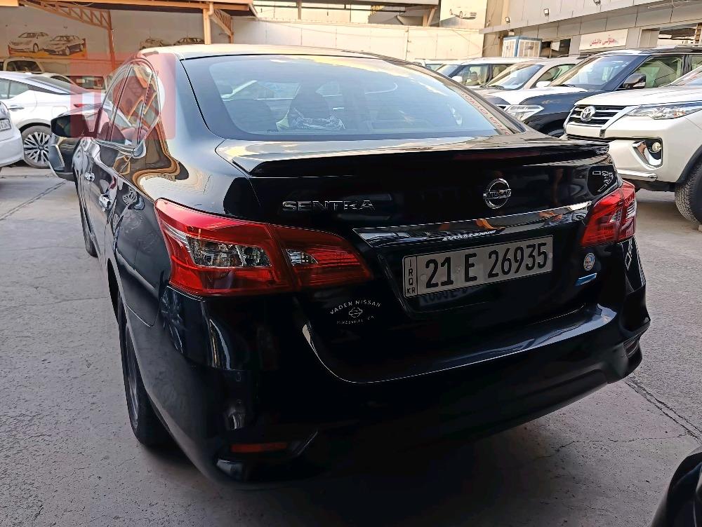 نیسان سێنترا